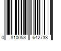 Barcode Image for UPC code 0810053642733