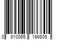 Barcode Image for UPC code 0810065186805