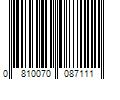Barcode Image for UPC code 0810070087111. Product Name: Hydro Flask 20 oz. Flex Sip Bottle, Berry