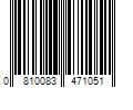 Barcode Image for UPC code 0810083471051