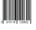 Barcode Image for UPC code 0810116122622. Product Name: Prime Hydration+ Sticks Electrolyte Drink Mix Variety Pack 30 Count