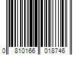 Barcode Image for UPC code 0810166018746