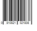 Barcode Image for UPC code 0810821021838. Product Name: Clorox Pool&Spa Sand | 50025CLX