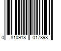 Barcode Image for UPC code 0810918017898