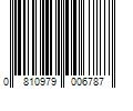 Barcode Image for UPC code 0810979006787. Product Name: True Citrus True Lemon Shaker 2.12oz