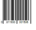 Barcode Image for UPC code 0811930001506