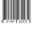 Barcode Image for UPC code 0811991282272