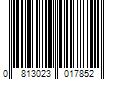 Barcode Image for UPC code 0813023017852. Product Name: World Tech Toys Licensed Dodge Ram 2500 1:14 RC Monster Truck