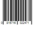 Barcode Image for UPC code 0815716022471. Product Name: Unity Automotive 2005-2010 Jeep Grand Cherokee  2006-2010 Jeep Commander - 2-11211-11212-001