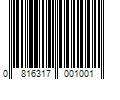 Barcode Image for UPC code 0816317001001