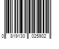 Barcode Image for UPC code 0819130025902. Product Name: HISENSE USA CORPORATION Hisense 40  Class 1080p FHD LED LCD Roku Smart TV H4030F Series (40H4030F1)