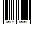Barcode Image for UPC code 0819929010195. Product Name: Secret Plus ZZWSPSEXYLADY33EDPSP 3.3 oz Sexy Lady Eau De Parfum Spray for Women