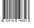 Barcode Image for UPC code 0824142146323. Product Name: MSI GTX 1080 Ti Duke 11G OC - G1080TD11C