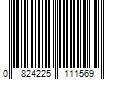Barcode Image for UPC code 0824225111569. Product Name: Hiflofiltro New Oil Filter  550-0138R