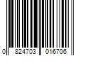Barcode Image for UPC code 0824703016706