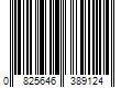 Barcode Image for UPC code 0825646389124. Product Name: Warner/Elektra/Atlantic Corp Alex Ubago - Aviones de Cristal - Latin Pop - CD