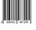 Barcode Image for UPC code 0826422487294