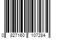 Barcode Image for UPC code 0827160107284. Product Name: Pjur Woman Silicone Personal Lubricant - 250 ml Bottle