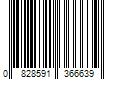 Barcode Image for UPC code 0828591366639