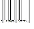 Barcode Image for UPC code 0828659362733