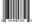 Barcode Image for UPC code 083045578505. Product Name: Lisle 57850 Battery Carrier