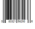 Barcode Image for UPC code 083321582936. Product Name: Rawlings Fuel USA Youth Baseball Bat  27 inch (-8)