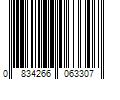 Barcode Image for UPC code 0834266063307