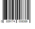 Barcode Image for UPC code 0839174008389. Product Name: NUDESTIX Mini Dreamy Easy Eyes Kit