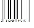 Barcode Image for UPC code 0840026670173. Product Name: FENTYBEAUTY Fenty Beauty by Rihanna Poutsicle Hydrating Lip Stain - 02 Zesty Bestie 6.5ml/0.22oz