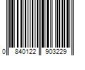 Barcode Image for UPC code 0840122903229. Product Name: Rare Beauty by Selena Gomez Perfect Strokes Mascara trial size
