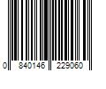 Barcode Image for UPC code 0840146229060