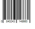Barcode Image for UPC code 0840243148660