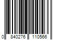 Barcode Image for UPC code 0840276110566