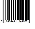 Barcode Image for UPC code 0840444144652