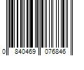 Barcode Image for UPC code 0840469076846
