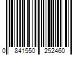Barcode Image for UPC code 0841550252460. Product Name: Zinus 39  Tonja Wood Platform Bed Frame  Adult  King