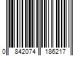 Barcode Image for UPC code 0842074186217