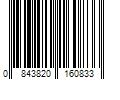 Barcode Image for UPC code 0843820160833. Product Name: Osprey Packs Hydraulics Reservoir Hose One Color, One Size