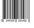 Barcode Image for UPC code 0844006080488