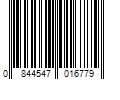 Barcode Image for UPC code 0844547016779. Product Name: Powercare 2 Blade Set for 42" cut Cub Cadet, Troy-Bilt, Craftsman, Replaces OEM numbers 742-04308, 942-04312, 119-8456