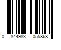 Barcode Image for UPC code 0844983055868