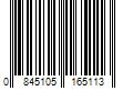 Barcode Image for UPC code 0845105165113