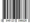 Barcode Image for UPC code 0845123096826