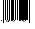Barcode Image for UPC code 0845226022821. Product Name: VIZIO 43  Class 4K LED HDR Smart TV (New) V4K43M-08