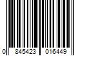 Barcode Image for UPC code 0845423016449