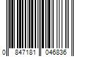 Barcode Image for UPC code 0847181046836