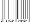 Barcode Image for UPC code 0847254018050
