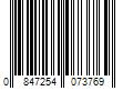 Barcode Image for UPC code 0847254073769