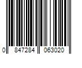 Barcode Image for UPC code 0847284063020. Product Name: Livex Lighting Art Glass 1 Light Pendant Light