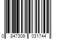 Barcode Image for UPC code 0847309031744. Product Name: Innovative Procurement Galvanized Steel Fluke Anchor Kit 8lb OTFAK-8